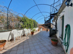 Apt. Magno, con doppia terrazza e vista mozzafiato